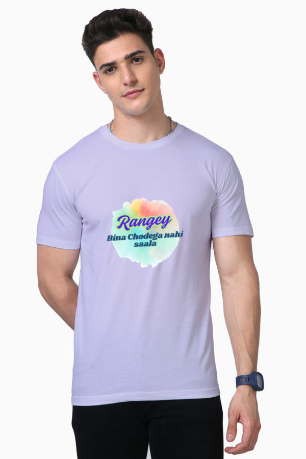 Unisex Premium T-Shirt-Holi-Colours